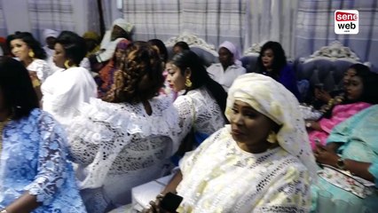 Appel layènes_ Lahad Guissé, khadim Mbaye, Soda Bousso chez la Coepouse de Katy Chimére, Safi