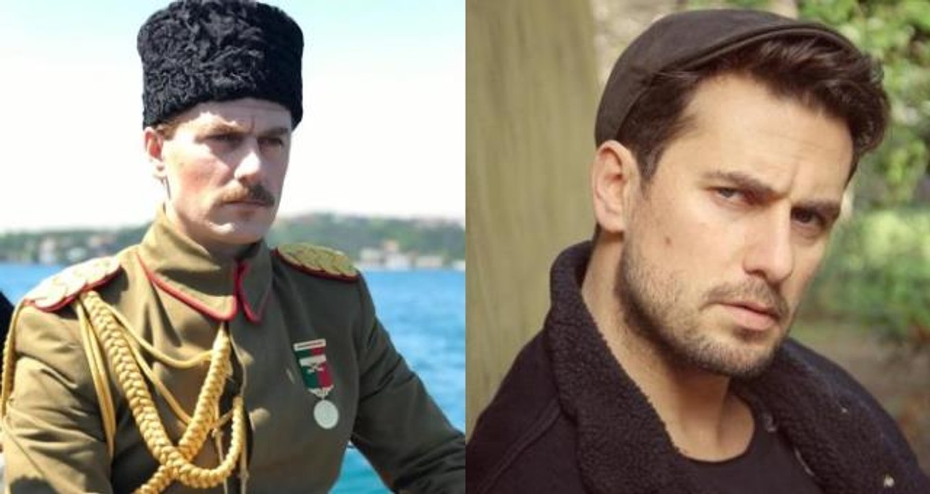 Pera Palas Atatürk kim oynuyor? Pera Palas'ta Gece Yarısı'nda oynayan Hakan Dinçkol kimdir?