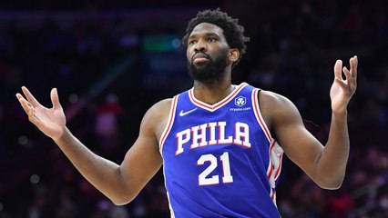 Take Embiid To Go Over His Points Total (30.5) Against The Bulls