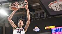 NCAAM 3/7 Preview: San Francisco Vs. #1 Gonzaga