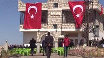 35 yıl önce PKK'lı teröristlerce katledilen 8 kişi anıldı