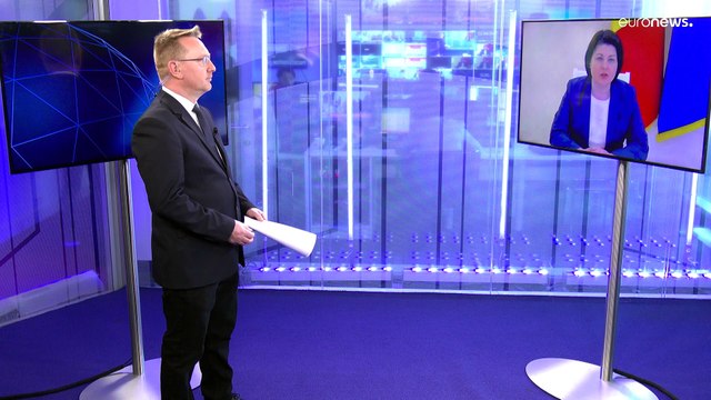 Premier moldava ad Euronews: Urge assistenza internazionale per affrontare la crisi umanitaria