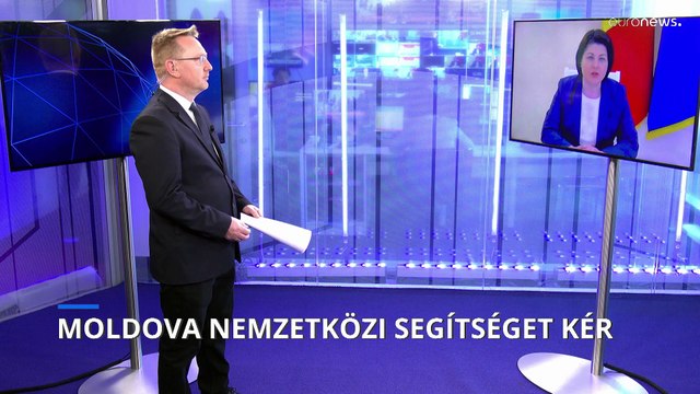 Moldova nem akar a NATO-hoz csatlakozni, de szeretne az Európai Unió részévé válni