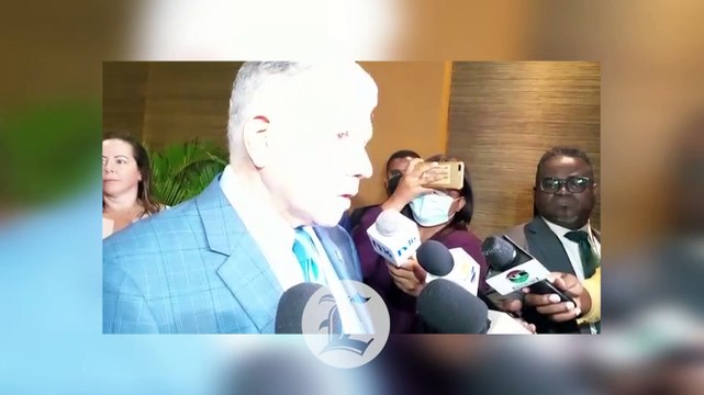 Eduardo Estrella espera la oposición recapacite y regrese al debate de reforma a la Constitución