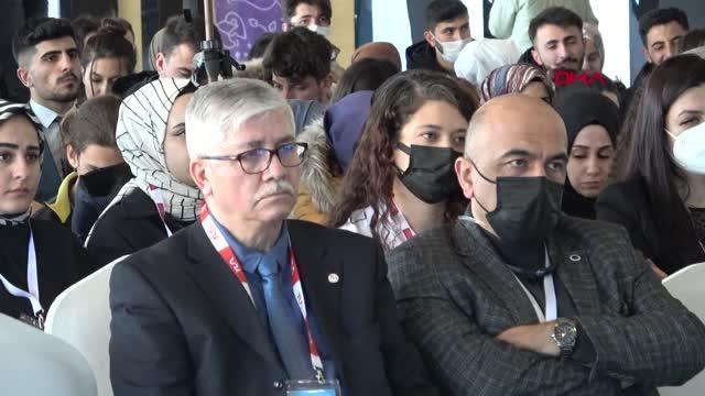 TÜRKİYE UZAY AJANSI BAŞKANI: 2029'DA AYA İNSANSIZ ARAÇ İNDİRMEYİ HEDEFLİYORUZ