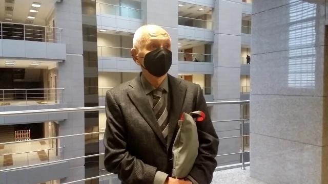 Montrö Bildirisi'nde imzası olan Emekli Amiraller ifade verdi