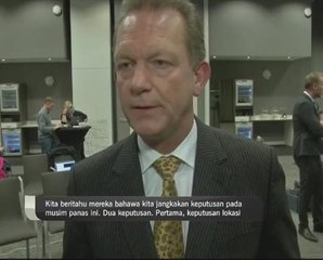 Penyiasat MH17 mahu keputusan siasatan segera