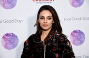 Mila Kunis se confie sur la guerre en Ukraine