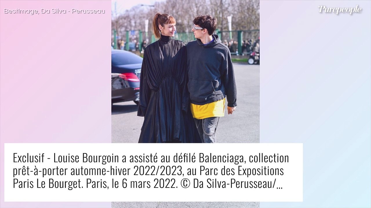 Aya Nakamura : Stylée en pleine tempête de neige, avec Louise Bourgoin et Isabelle Huppert