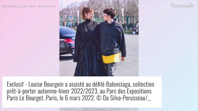 Aya Nakamura : Stylée en pleine tempête de neige, avec Louise Bourgoin et Isabelle Huppert