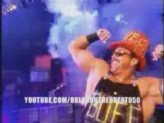 BUFF BAGWELL WCW TURNERTON
