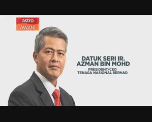 Kehidupan masa depan yang lebih cerah bersama TNB