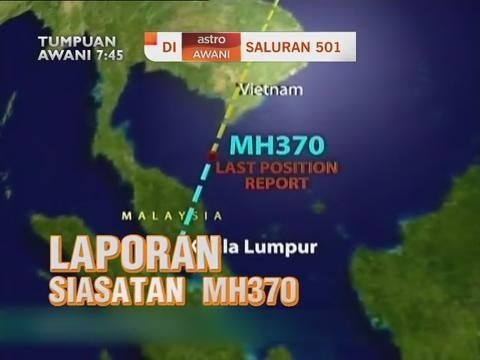 AWANI 7:45 malam ini: Usul undi tidak percaya dan laporan siasatan MH370