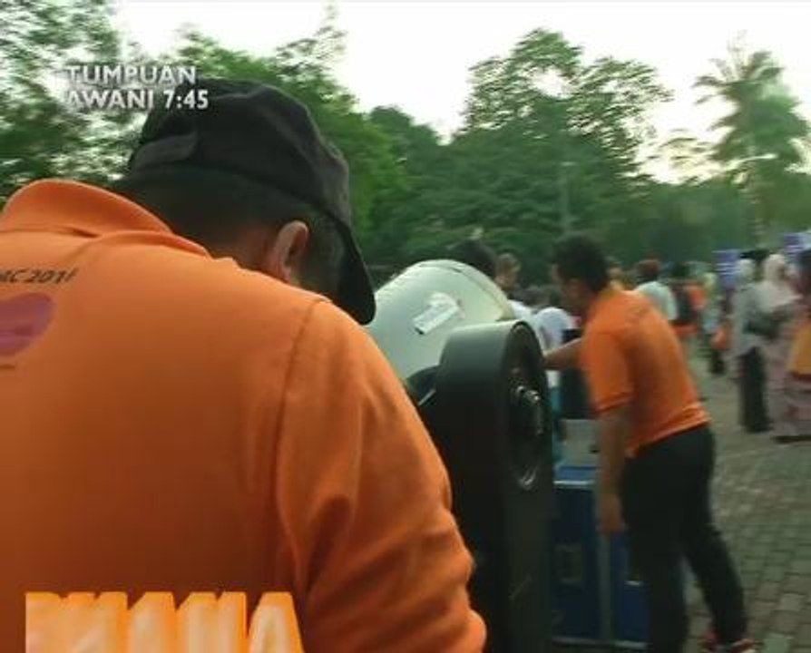 AWANI 7:45 malam ini.