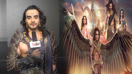 Angad Hasija Exclusive interview for Garud | Sony Sab | FilmiBeat