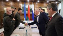 Son Dakika: Rusya ile Ukrayna arasındaki müzakerelerin üçüncü turu Belarus sınırındaki Brest'te başladı