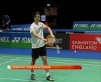 Chong Wei Feng ada kelebihan