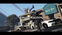 Trailer GTA V en PlayStation 5 y Xbox Series S|X