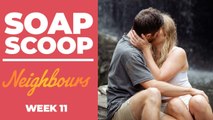Neighbours Soap Scoop! Ned and Harlow's passion