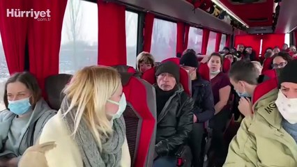 UMKE ekipleri Ukrayna sınırında sağlık taraması yapıyor