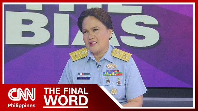 Rise to become a female Coast Guard Commodore | The Final Word