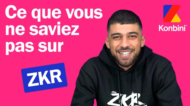 ZKR raconte le jour où il a accroché son disque d'or GÉANT à Roubaix