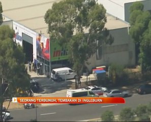 Seorang terbunuh, tembakan di Ingleburn