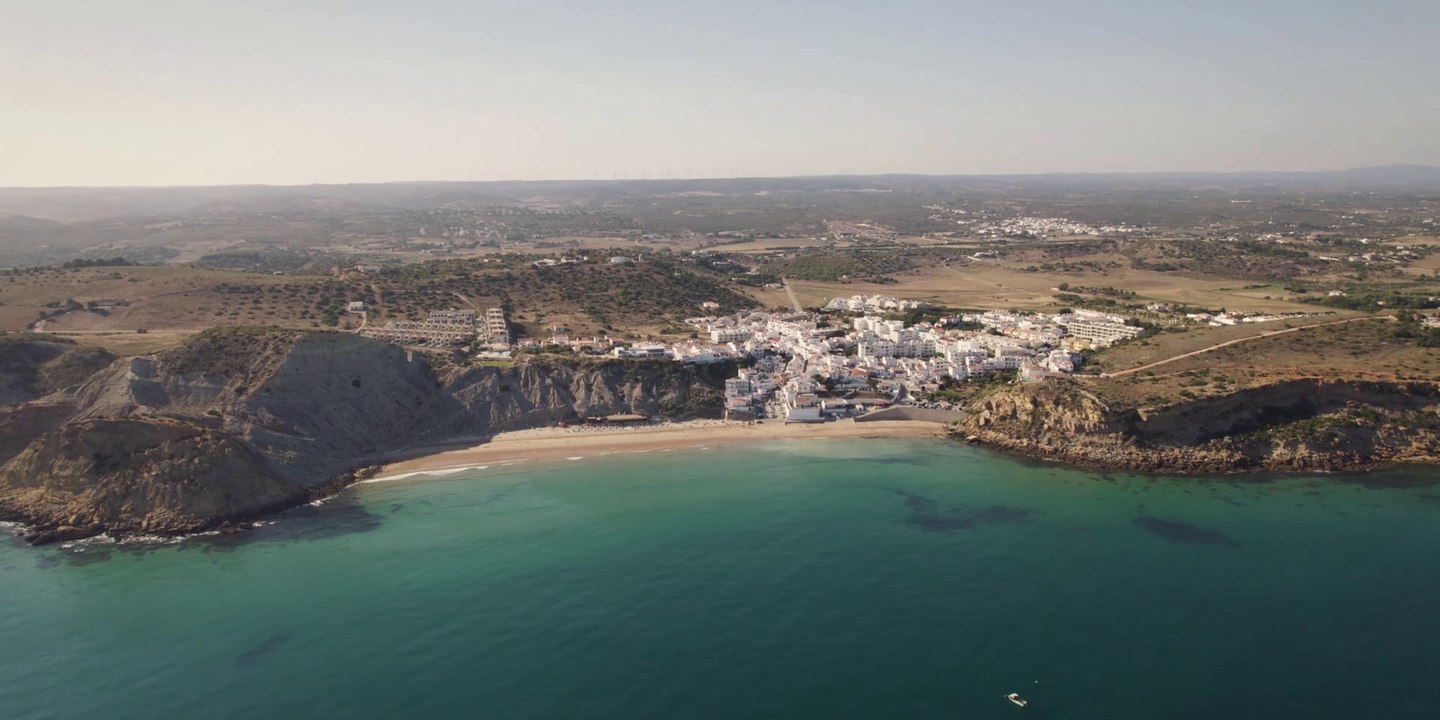 BURGAU ● Portugal 【6K】 Cinematic Drone [2021]