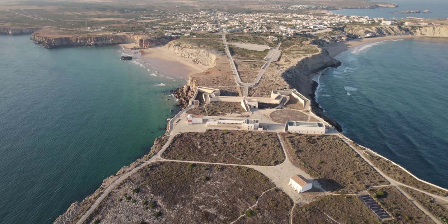 SAGRES FORTRESS ● Portugal 【6K】 Cinematic Drone [2021]