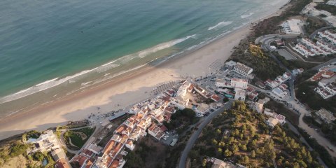 SALEMA ● Portugal 【6K】 Cinematic Drone [2021]