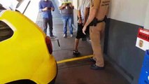 Homem é detido ao tentar furtar Filé Mignon de supermercado