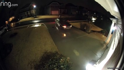 Door Dash Turns into Door Smash