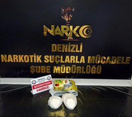 Çay paketinden bu sefer uyuşturucu çıktı