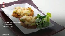 Vídeo Receta: Puerros gratinados con alioli