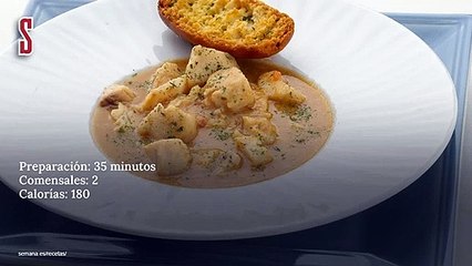 Vídeo Receta: Cazuela miramar-andraitx