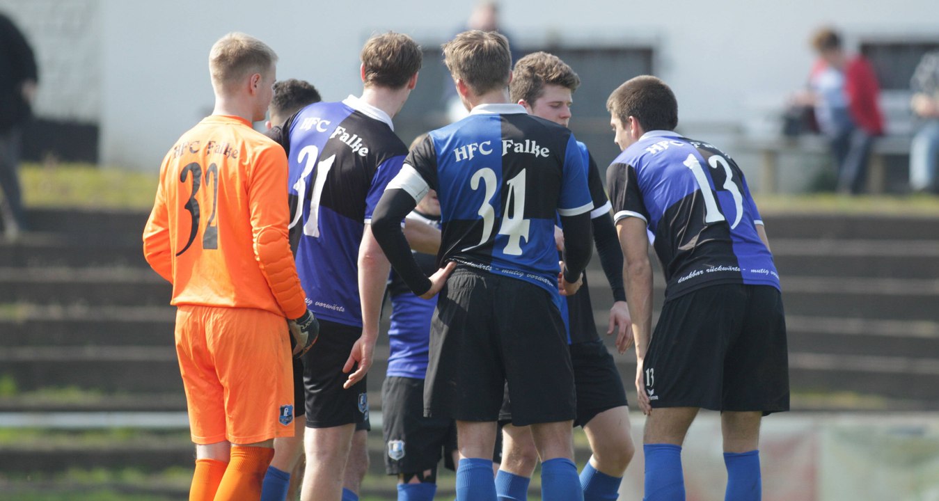 Zweimal vom Punkt: HFC Falke jubelt am Millerntor dank Doppelpacker Baarz