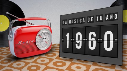 Varios - La Musica de tu Año - 1960 (Duo Dinamico, Arturo Millan, Manolo Escobar y mas)