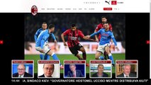 Napoli-Milan, sogni ed errori arbitrali ▷ Crudeli: 