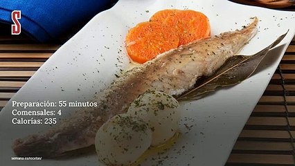 Vídeo Receta: Caballa al vinagre de vino blanco