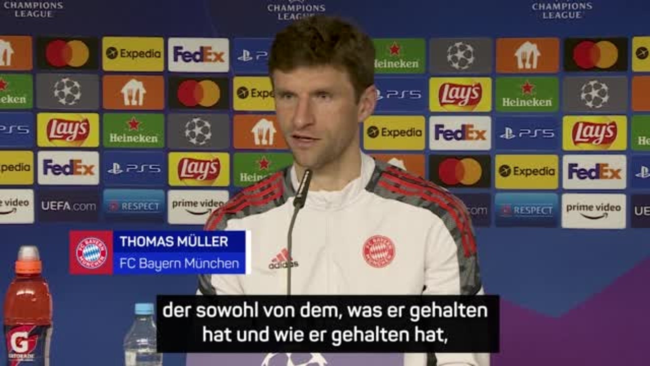 Neuer-Comeback? Müller: “Hoffe auf den Unhaltbaren”