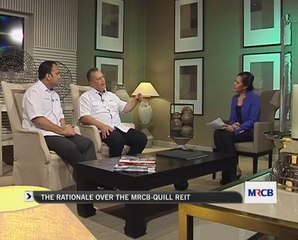 MRCB: Constantly setting highest standards for future mega projects