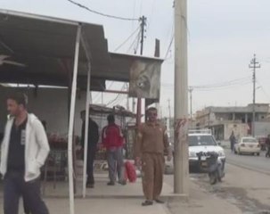 Iraq town lives in shadow of world's 'most dangerous dam'