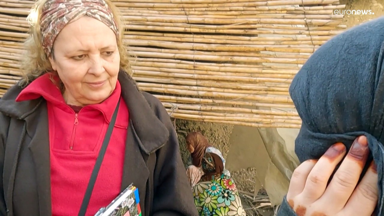 شاهد: استمرار مأساة زواج القاصرات المغربيات