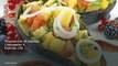 Vídeo Receta: Aguacates rellenos de ensalada de fruta