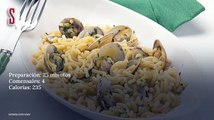 Vídeo Receta: Fideos con almejas