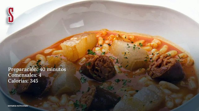 Vídeo Receta: Judías a la madrileña