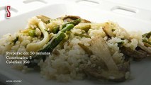 Vídeo Receta: Arroz con ajos