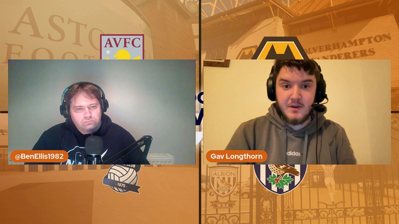 Can Wolves finish in Europe? West Midlands podcast react to Palace loss