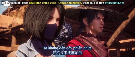 Họa Giang Hồ Chi Bất Lương Nhân (Phần 5) - Tập 8