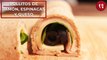 Rollitos de sándwich de jamón, espinacas y queso | Receta fácil | Directo al Paladar México